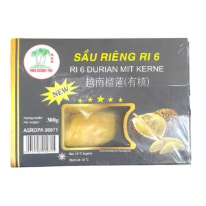 Durian-Fleisch(Sầu Riêng Hạt) mit Samen 300g