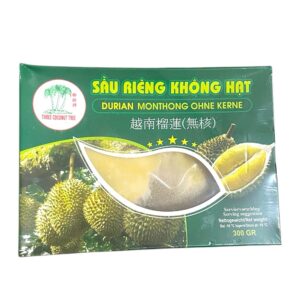 Durian-Fleisch ohne Samen (Sầu Riêng Ko Hạt) 300g
