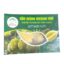 Durian-Fleisch ohne Samen (Sầu Riêng Ko Hạt) 300g