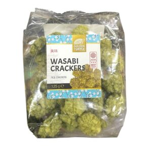 Wasabi Reiscracker 125g