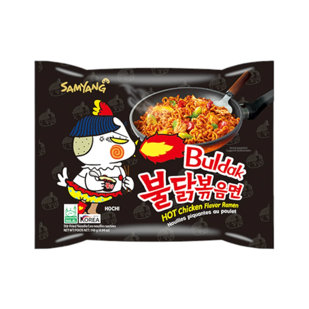 buldak ramen