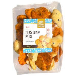 Reiscracker LUXURY MIX 100g