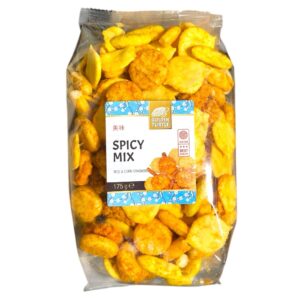 Reiscracker-SPICY-MIX-175g
