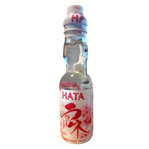 Hatakosen Ramune Sakura 200ml