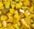 Mango-Tapioka Hantian 1kg – leuchtend gelbe Perlen, weich und elastisch