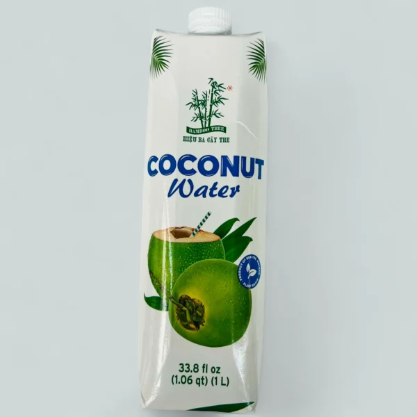kokonus wasser