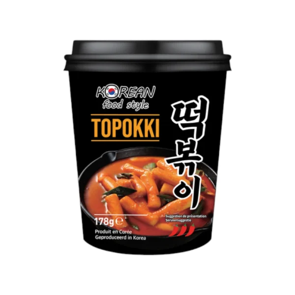 Topokki