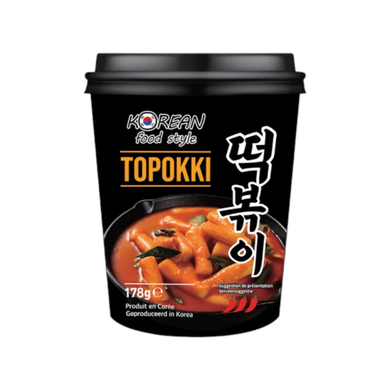Topokki