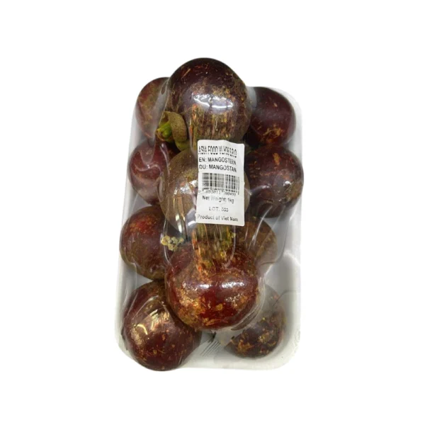 Mangosten - Mang cut 500g / 1kg