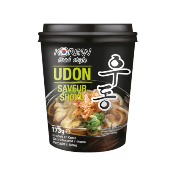 nudeln geschmack shoyu