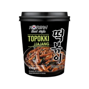 Topokki Jjajang