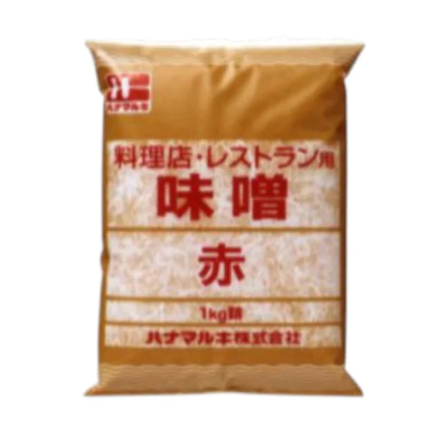 Aka Miso Sojabohnenpaste ( Dunkel) 1kg