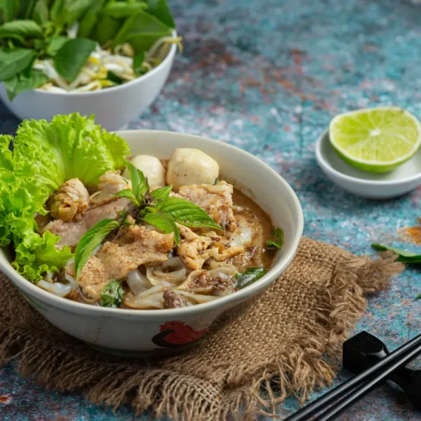 Vietnam Set – Bún Chả Hà Nội