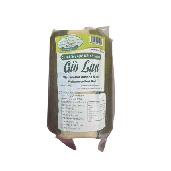 Gio Lua - Schweinschinken 500g