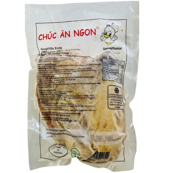 China Gebratene Ente ohne Knochen 650g