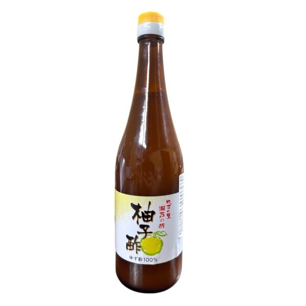 Yuzu-Zitronensaft ohne Salz 720ml