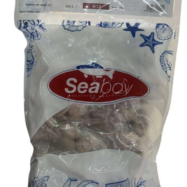 Froschschenkel 1kg  8/12 Seaboy