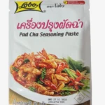 pad cha seasoning paste