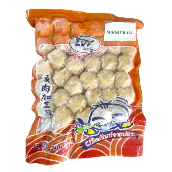 Garnelen Bällchen 500g