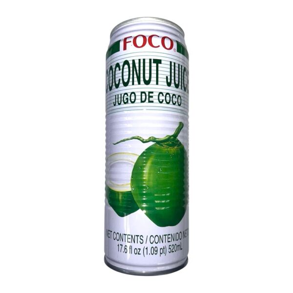 Kokos Wasser Foco 520ml