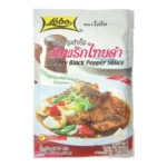 stir fry black pepper sauce