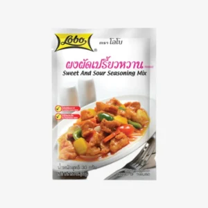 Sweet and sour seasoning mix