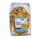 Reiscracker Chilli Crackers 115g