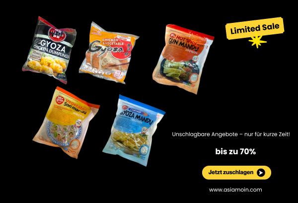 hakao gyoza black friday