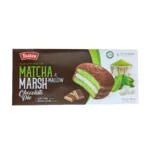 matcha chocolate