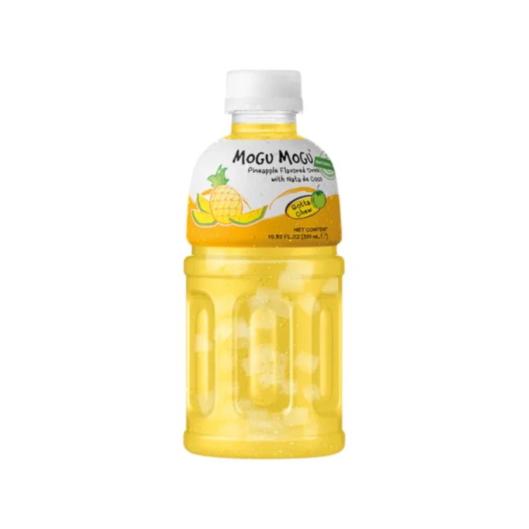 Mongu ananas