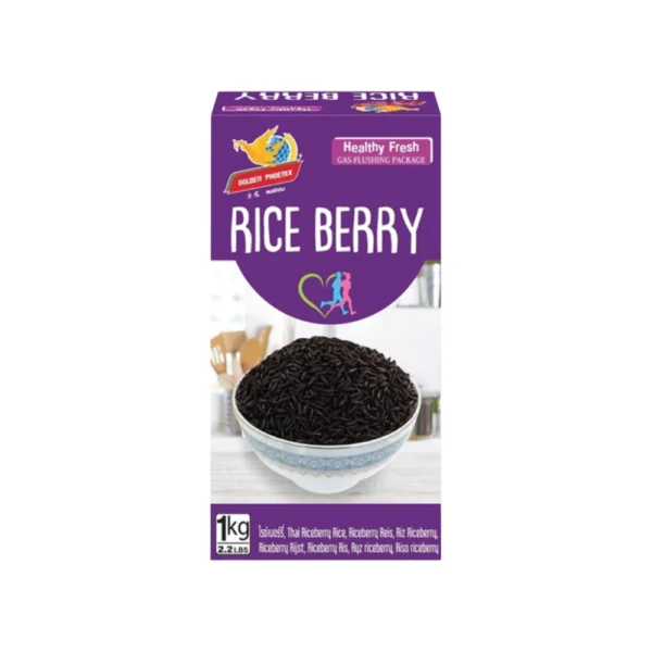 Riceberry Reis Golden Phoenix 1kg