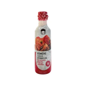 Korean Kimchi Sauce