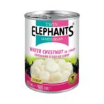 Wasserkastanien im Syrup Thailand 565g