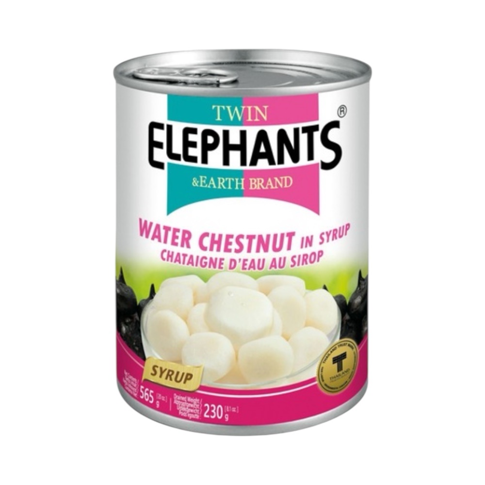 photoroom_20251211_155849 Wasserkastanien im Syrup Thailand 565g – Bild 1