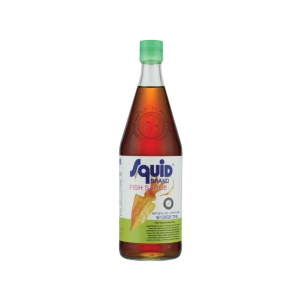 squid sauce 725ml