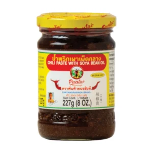 Chilipaste in SojabohnenÖl