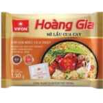 Scharfe Krabben-Hotpot-Nudeln-Hoang Gia – 130 g