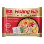 Garnelen-Schweinfleisch-Hotpot-Nudeln-Hoang Gia – 130 g