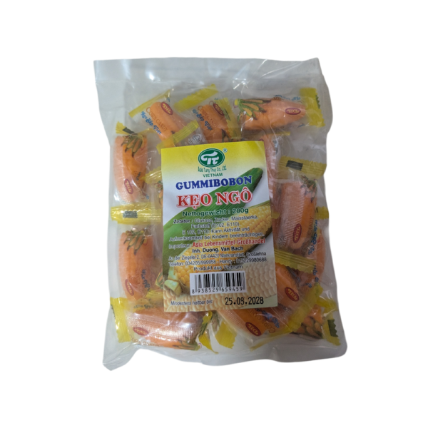 Corn candy 200g