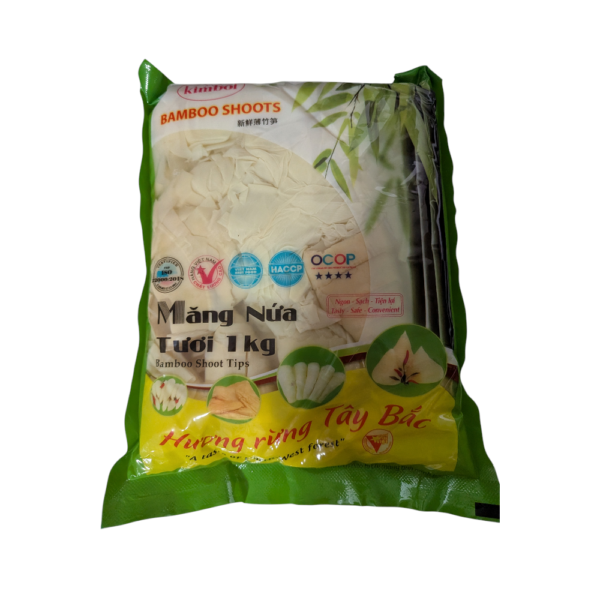 Bambussprossen 1kg - Mang Nua Tuoi 1kg
