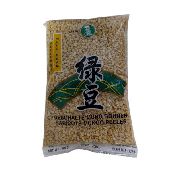 Geschälte MungBohnen 400g  Thailand