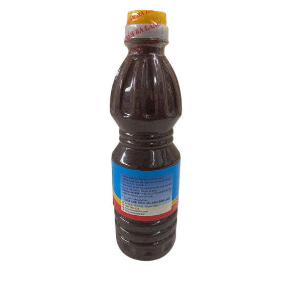 Salted Shrimp Paste - Mắm tôm Ba Làng 500g