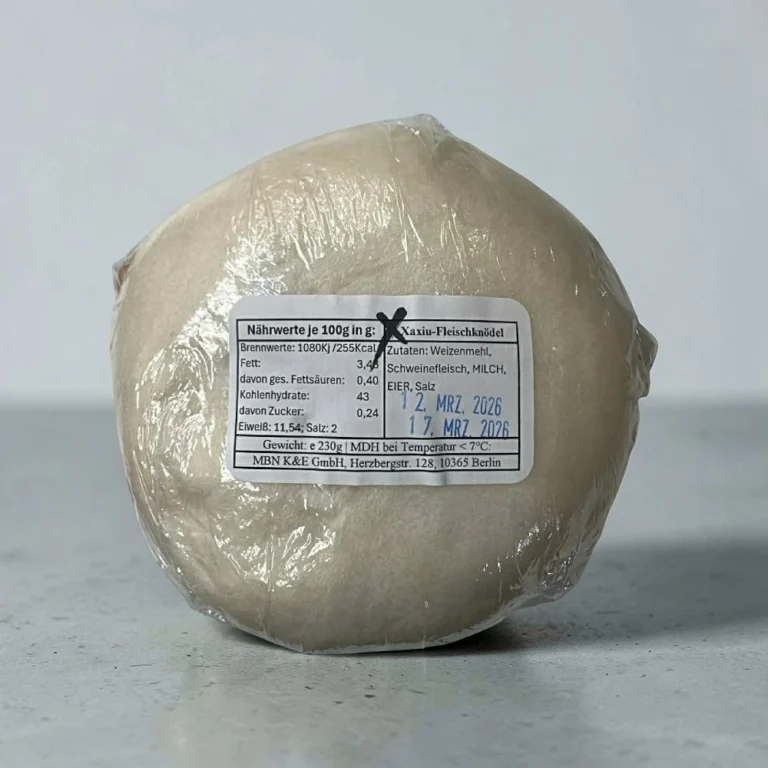 Cha Siu Bao