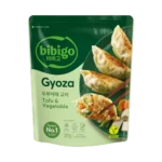 Gyoza tofu gemuse