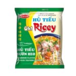 Instant Reisnudeln Ribs -Hu Tieu Suon Heo-Oh Ricey 70g