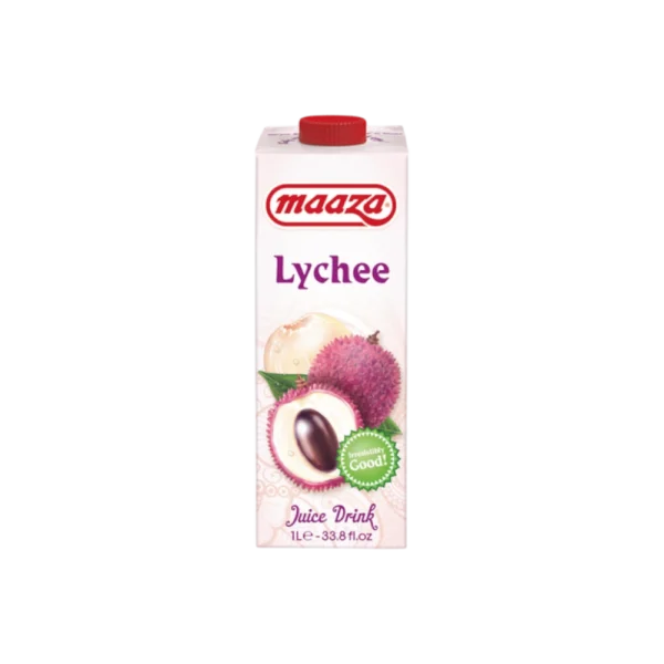 Maaza Lychee Drink 1L