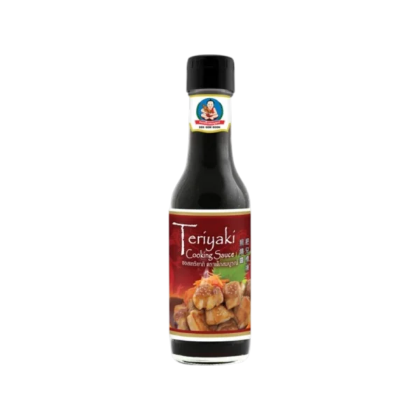 Teriyaki Sauce (Healthy Boy) 250ml