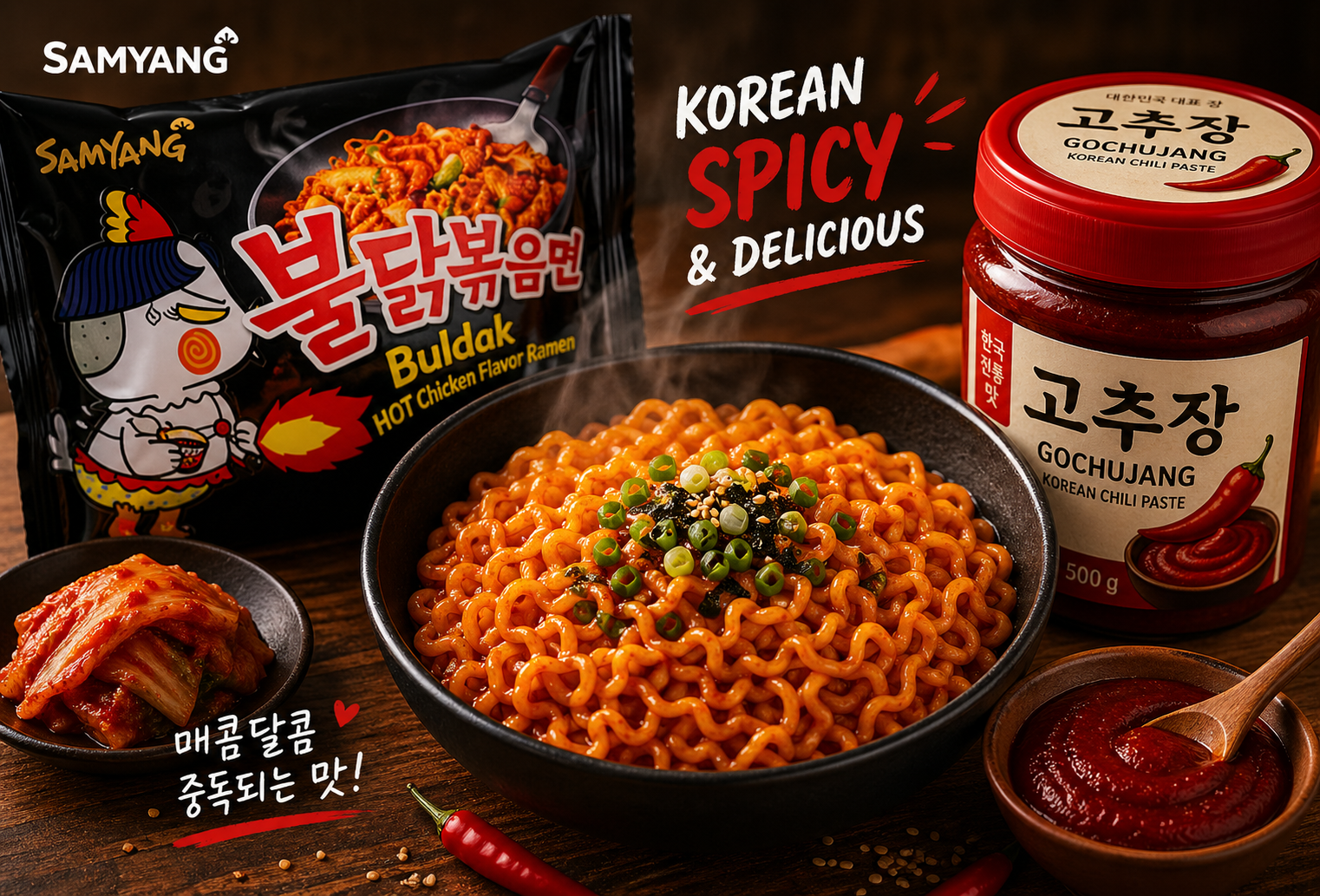 Korea Food