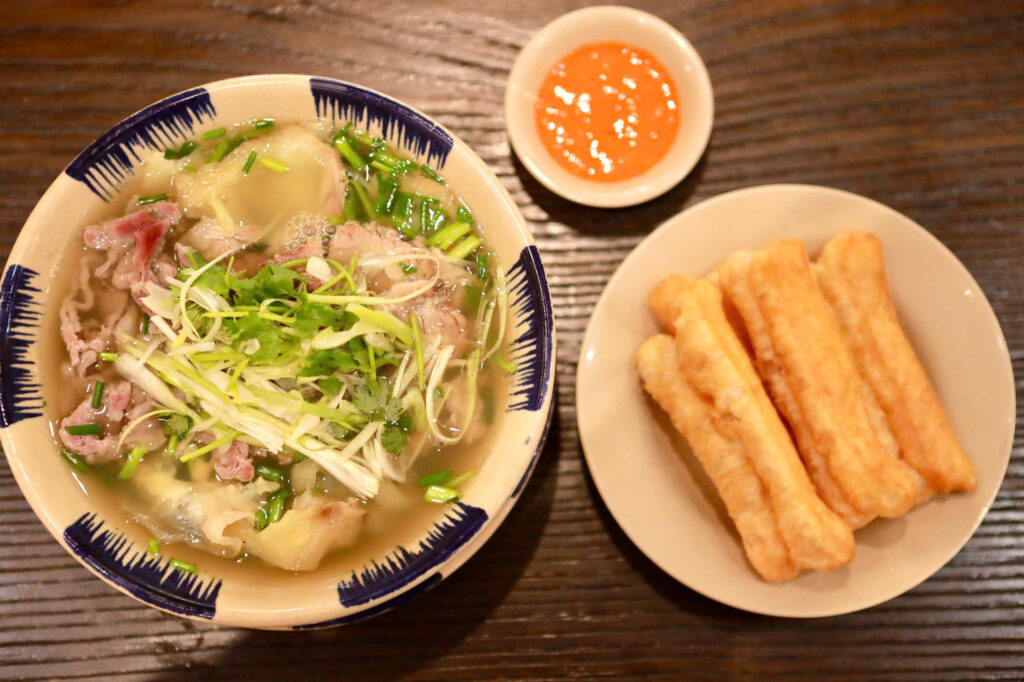 Phở – Kulinarisches Symbol und kulturelles Erbe Vietnams