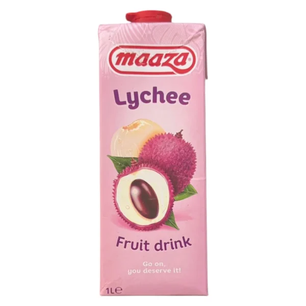 Lycheefruit Getränk 1L